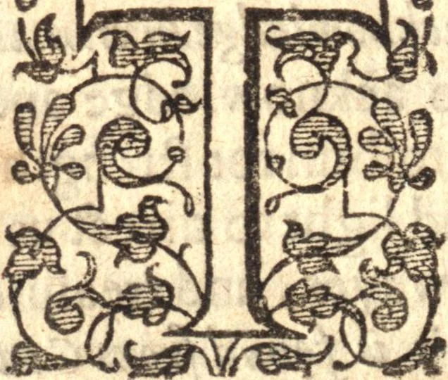 An illustration from The retvrning backslider; or, A commentarie upon the whole XIIII. chapter of the prophecy of the Prophet Hosea, 1641, leaf 419
