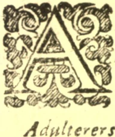 An illustration from The retvrning backslider; or, A commentarie upon the whole XIIII. chapter of the prophecy of the Prophet Hosea, 1641, leaf 502
