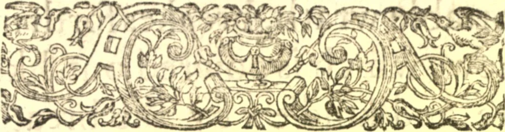 An illustration from The retvrning backslider; or, A commentarie upon the whole XIIII. chapter of the prophecy of the Prophet Hosea, 1641, leaf 6
