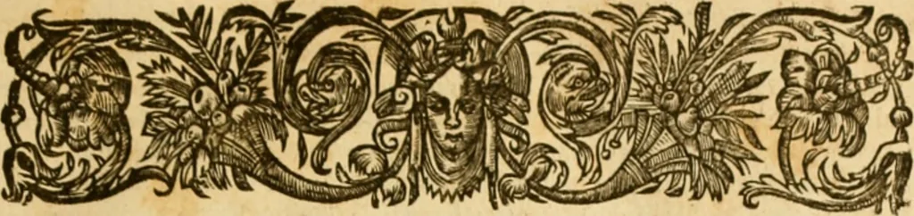 An illustration from A commentary upon the prophecie of Isaiah : whereunto are added foure tables ..., 1609, leaf 14