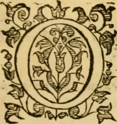 An illustration from A commentary upon the prophecie of Isaiah : whereunto are added foure tables ..., 1609, leaf 18
