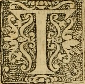 An illustration from A commentary upon the prophecie of Isaiah : whereunto are added foure tables ..., 1609, leaf 257