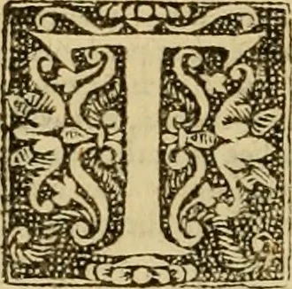 An illustration from A commentary upon the prophecie of Isaiah : whereunto are added foure tables ..., 1609, leaf 375