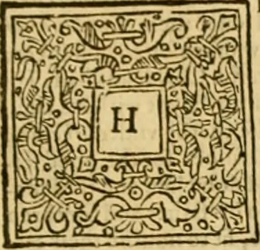 An illustration from A commentary upon the prophecie of Isaiah : whereunto are added foure tables ..., 1609, leaf 572