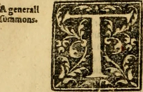 An illustration from A commentary upon the prophecie of Isaiah : whereunto are added foure tables ..., 1609, leaf 595