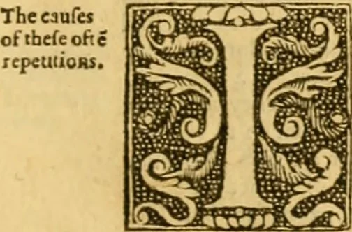 An illustration from A commentary upon the prophecie of Isaiah : whereunto are added foure tables ..., 1609, leaf 656