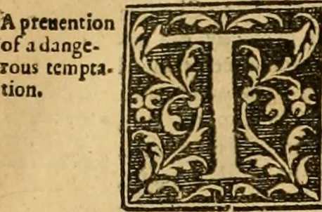 An illustration from A commentary upon the prophecie of Isaiah : whereunto are added foure tables ..., 1609, leaf 663