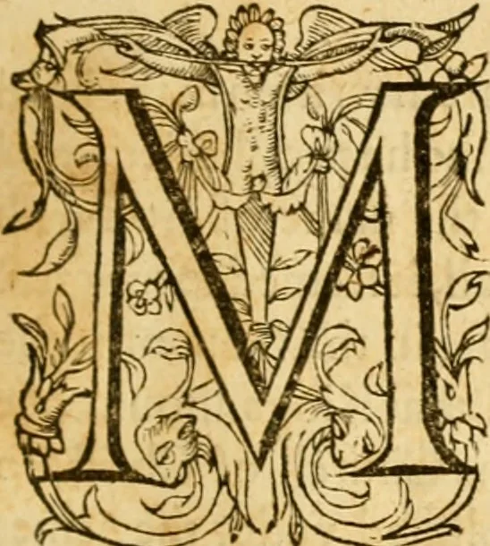 An illustration from A commentary upon the prophecie of Isaiah : whereunto are added foure tables ..., 1609, leaf 8