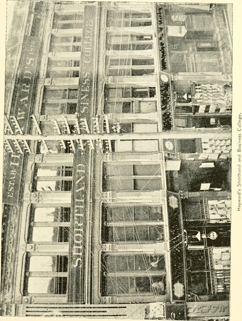 An illustration from Commercial and architectural St. Louis ; illustrated, 1891, leaf 100