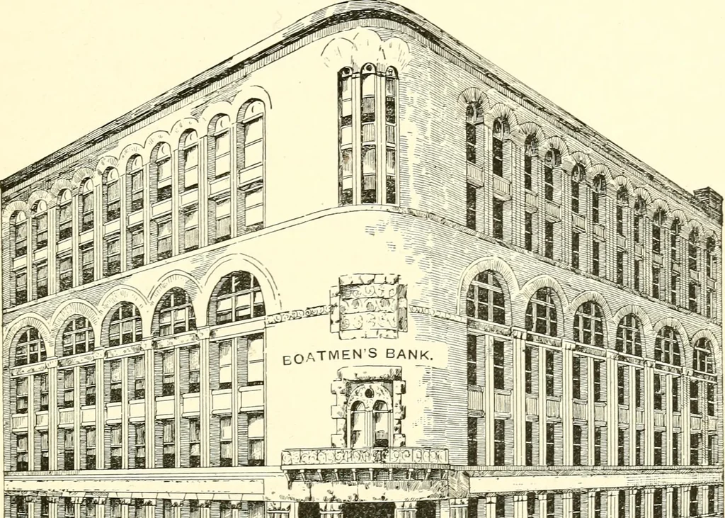 An illustration from Commercial and architectural St. Louis ; illustrated, 1891, leaf 106