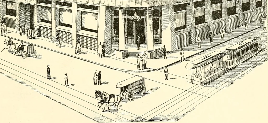 An illustration from Commercial and architectural St. Louis ; illustrated, 1891, leaf 106