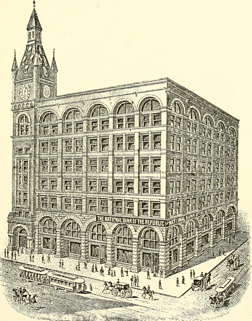 An illustration from Commercial and architectural St. Louis ; illustrated, 1891, leaf 108