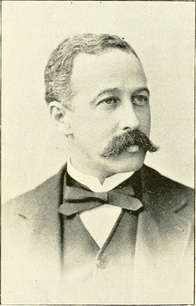 An illustration from Commercial and architectural St. Louis ; illustrated, 1891, leaf 122