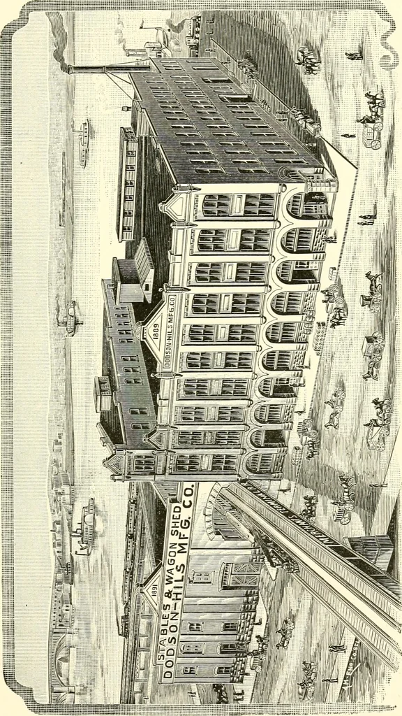 An illustration from Commercial and architectural St. Louis ; illustrated, 1891, leaf 126
