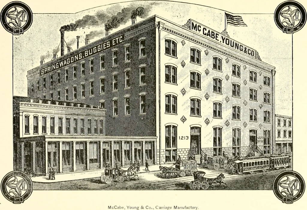 An illustration from Commercial and architectural St. Louis ; illustrated, 1891, leaf 130