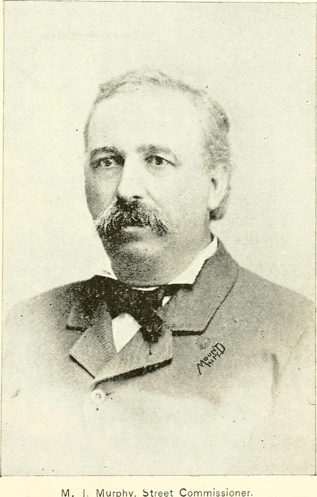 An illustration from Commercial and architectural St. Louis ; illustrated, 1891, leaf 14