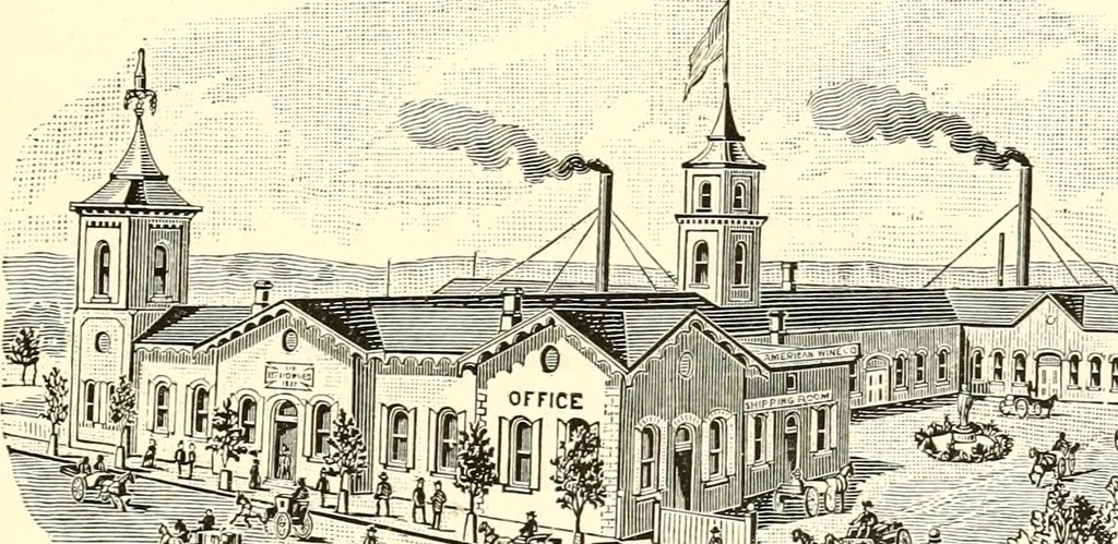 An illustration from Commercial and architectural St. Louis ; illustrated, 1891, leaf 142