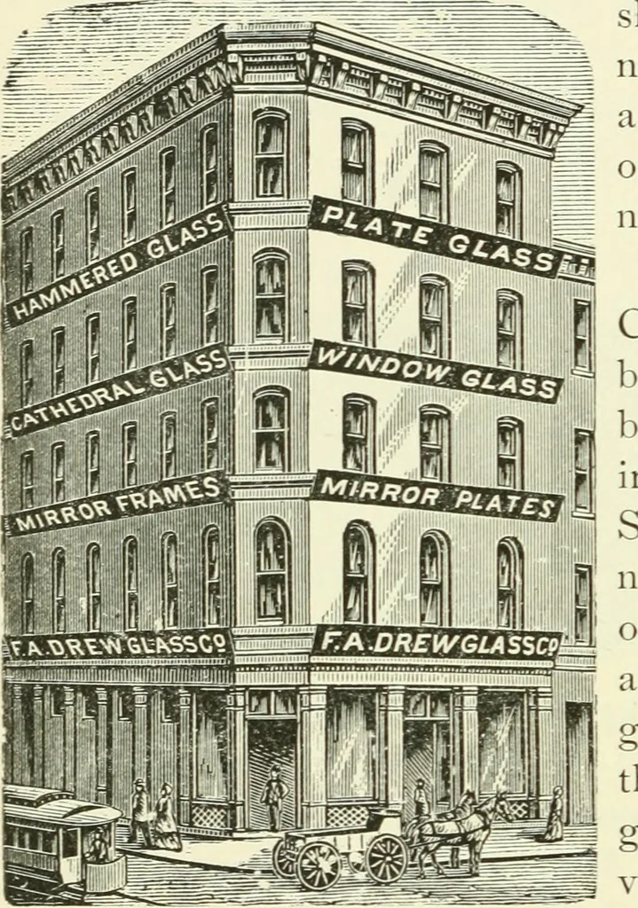 An illustration from Commercial and architectural St. Louis ; illustrated, 1891, leaf 143