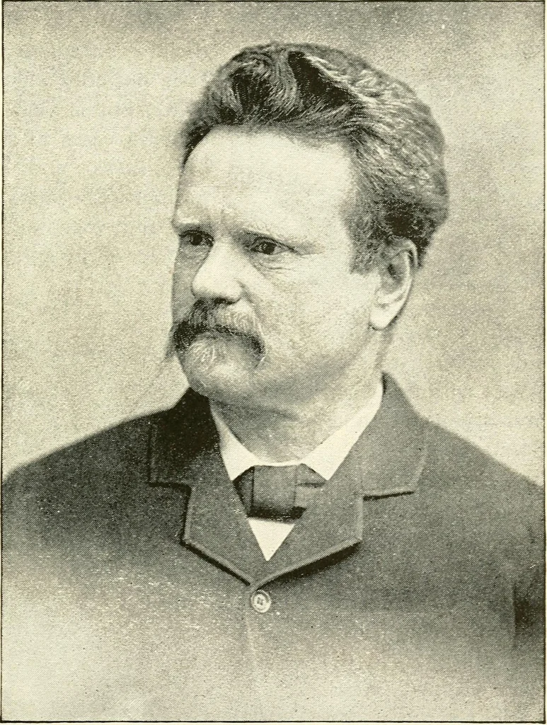 An illustration from Commercial and architectural St. Louis ; illustrated, 1891, leaf 146