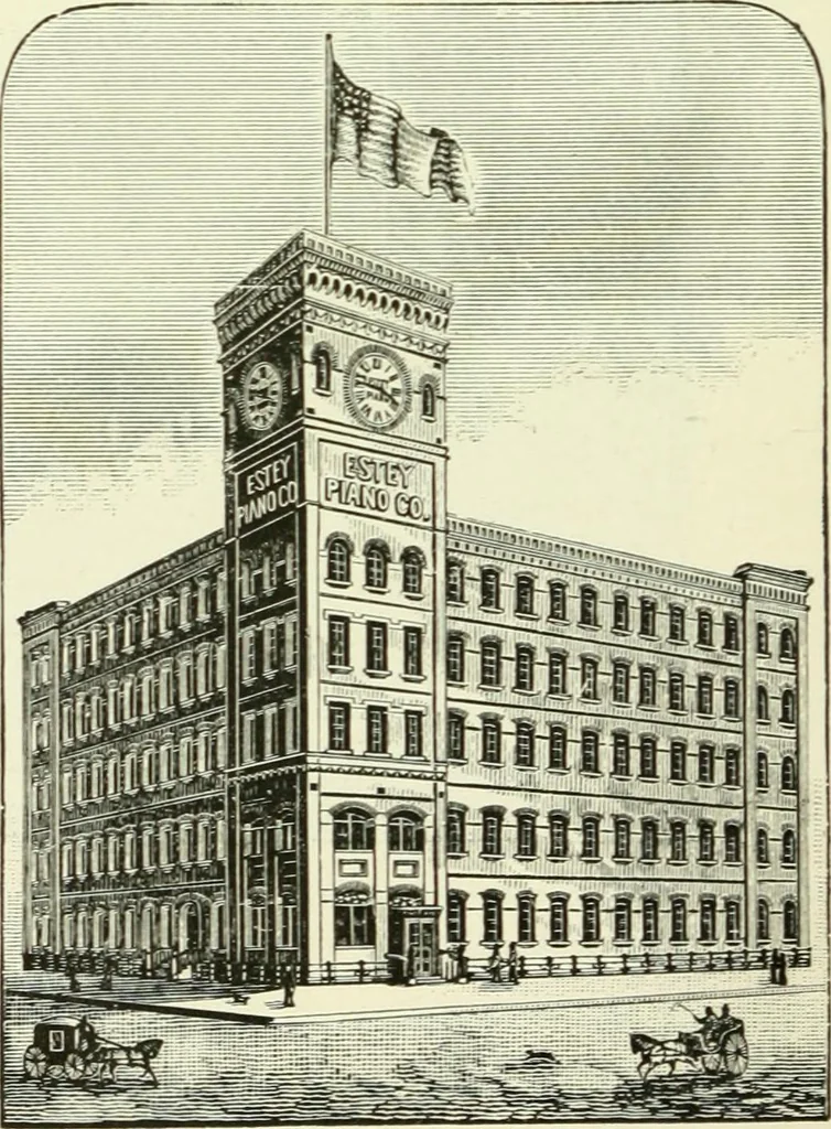 An illustration from Commercial and architectural St. Louis ; illustrated, 1891, leaf 147