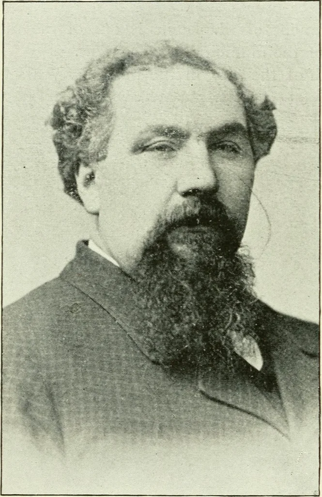An illustration from Commercial and architectural St. Louis ; illustrated, 1891, leaf 15