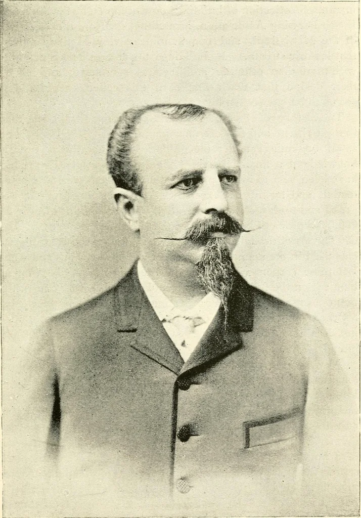 An illustration from Commercial and architectural St. Louis ; illustrated, 1891, leaf 150