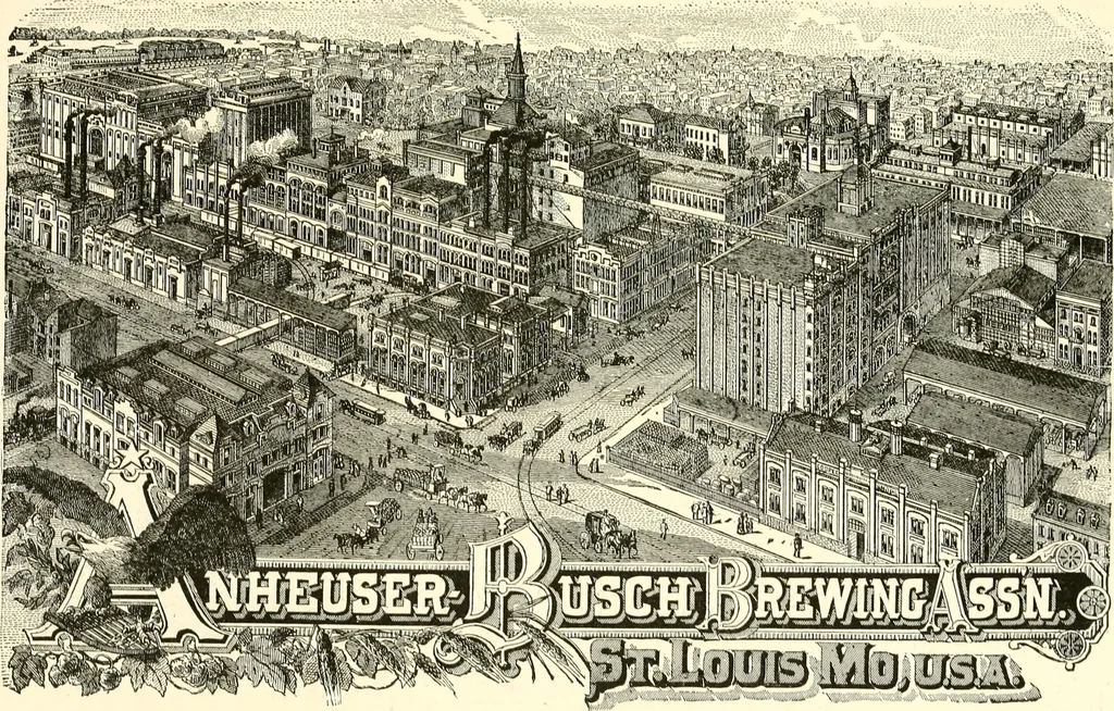 An illustration from Commercial and architectural St. Louis ; illustrated, 1891, leaf 152