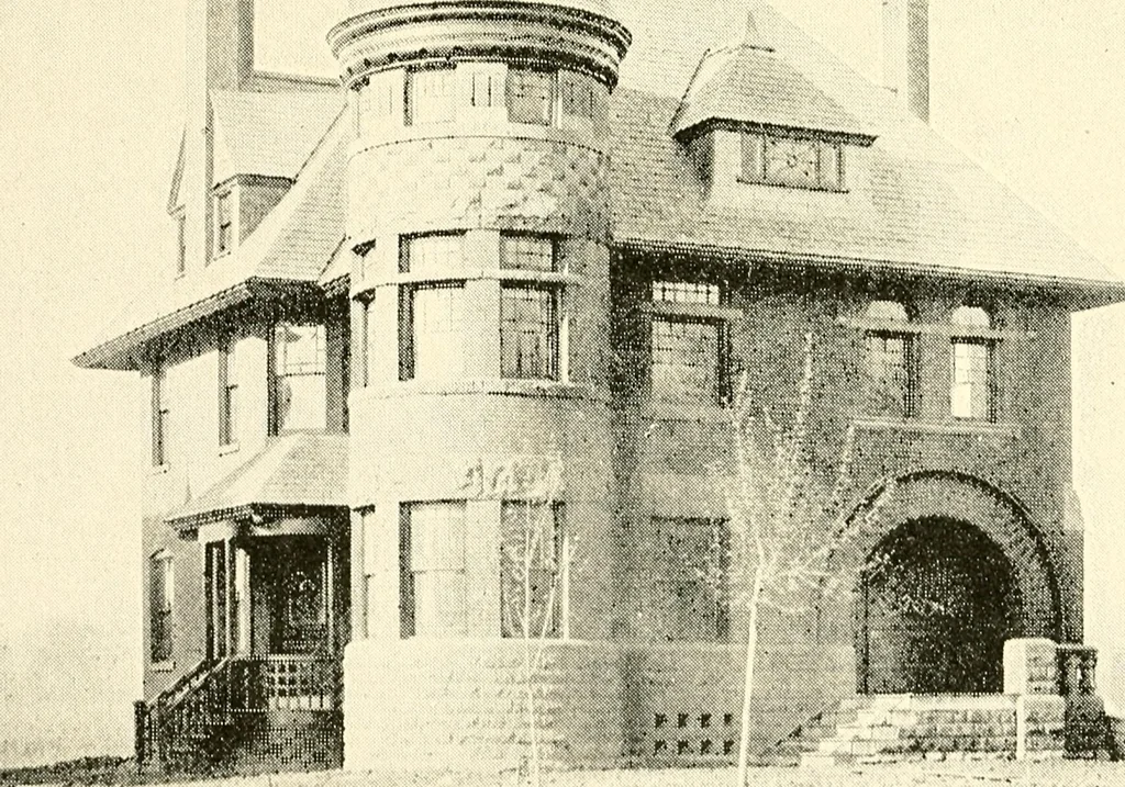 An illustration from Commercial and architectural St. Louis ; illustrated, 1891, leaf 158
