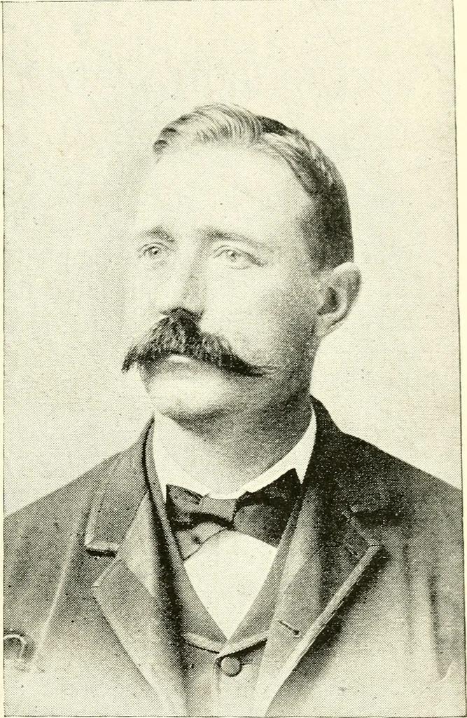 An illustration from Commercial and architectural St. Louis ; illustrated, 1891, leaf 16
