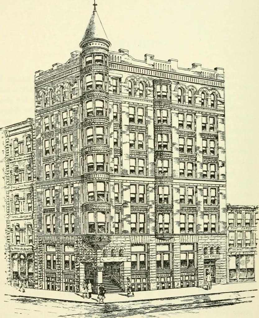 An illustration from Commercial and architectural St. Louis ; illustrated, 1891, leaf 191