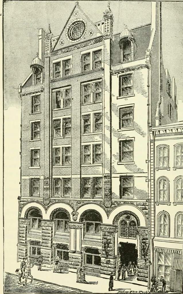 An illustration from Commercial and architectural St. Louis ; illustrated, 1891, leaf 211