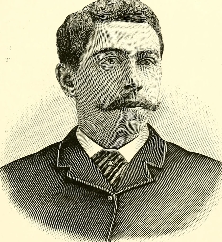 An illustration from Commercial and architectural St. Louis ; illustrated, 1891, leaf 220