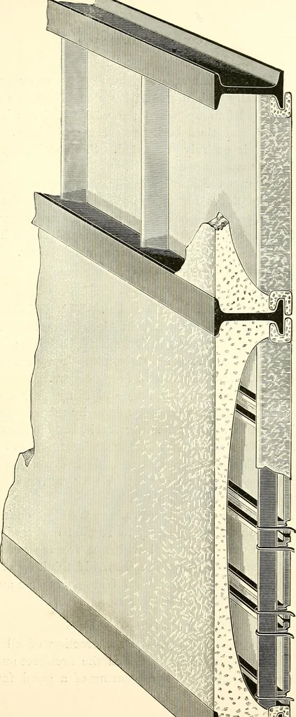 An illustration from Commercial and architectural St. Louis ; illustrated, 1891, leaf 230