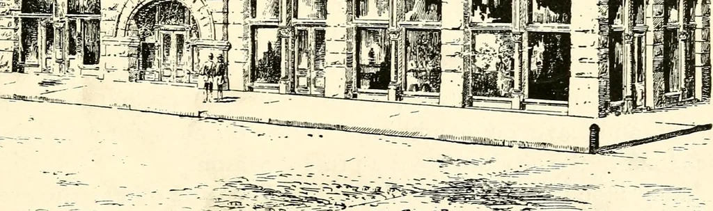 An illustration from Commercial and architectural St. Louis ; illustrated, 1891, leaf 234