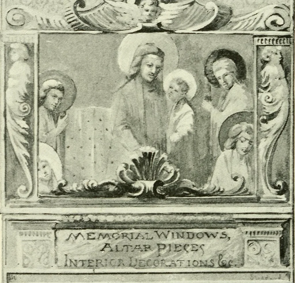 An illustration from Commercial and architectural St. Louis ; illustrated, 1891, leaf 243