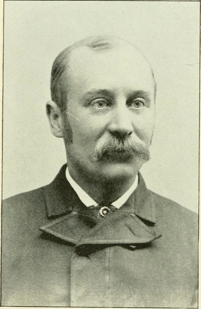 An illustration from Commercial and architectural St. Louis ; illustrated, 1891, leaf 261