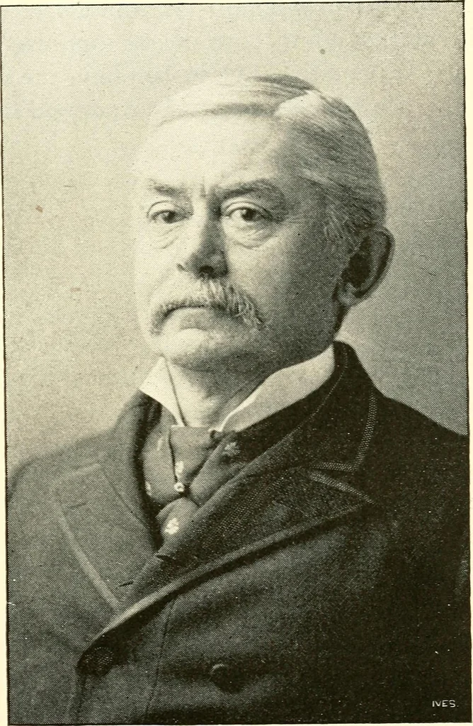 An illustration from Commercial and architectural St. Louis ; illustrated, 1891, leaf 262