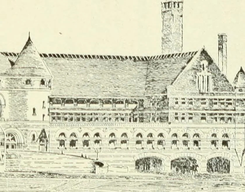 An illustration from Commercial and architectural St. Louis ; illustrated, 1891, leaf 277