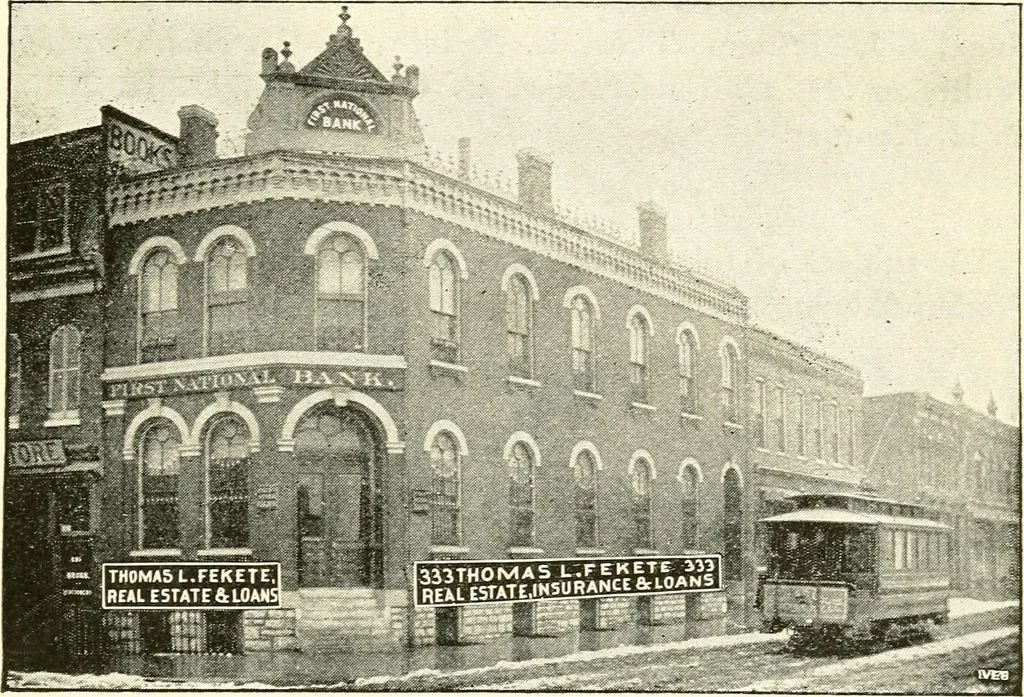 An illustration from Commercial and architectural St. Louis ; illustrated, 1891, leaf 290