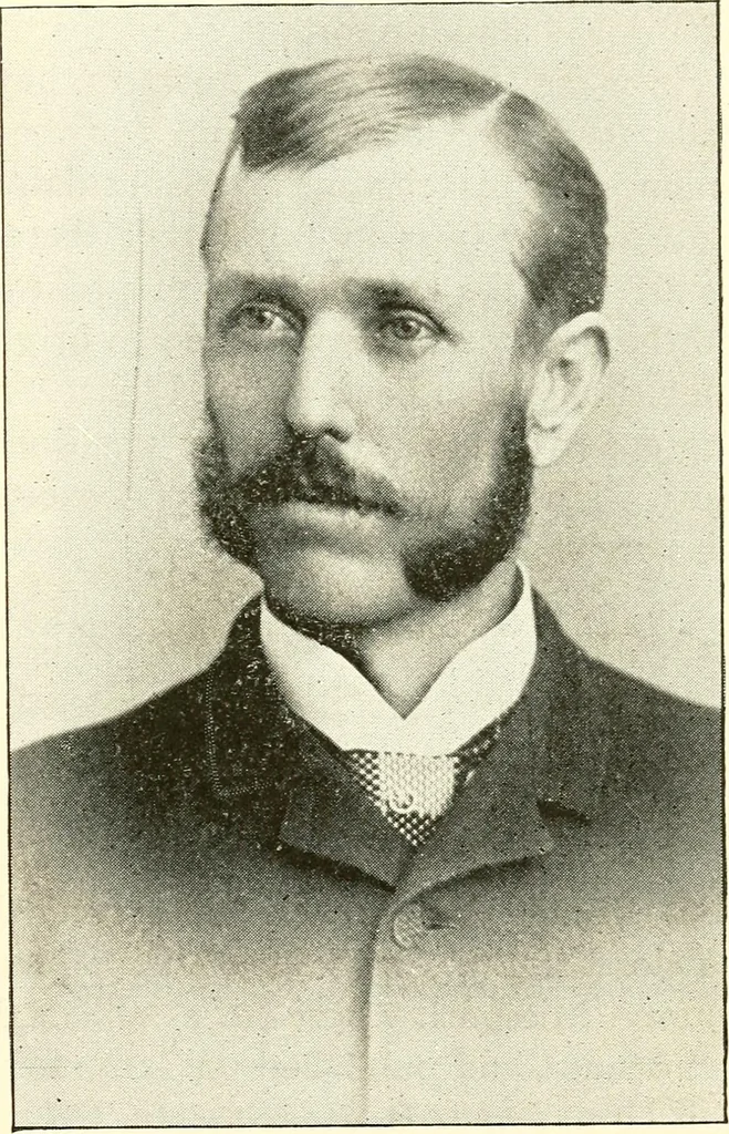 An illustration from Commercial and architectural St. Louis ; illustrated, 1891, leaf 294