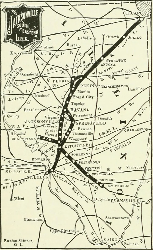 An illustration from Commercial and architectural St. Louis ; illustrated, 1891, leaf 41