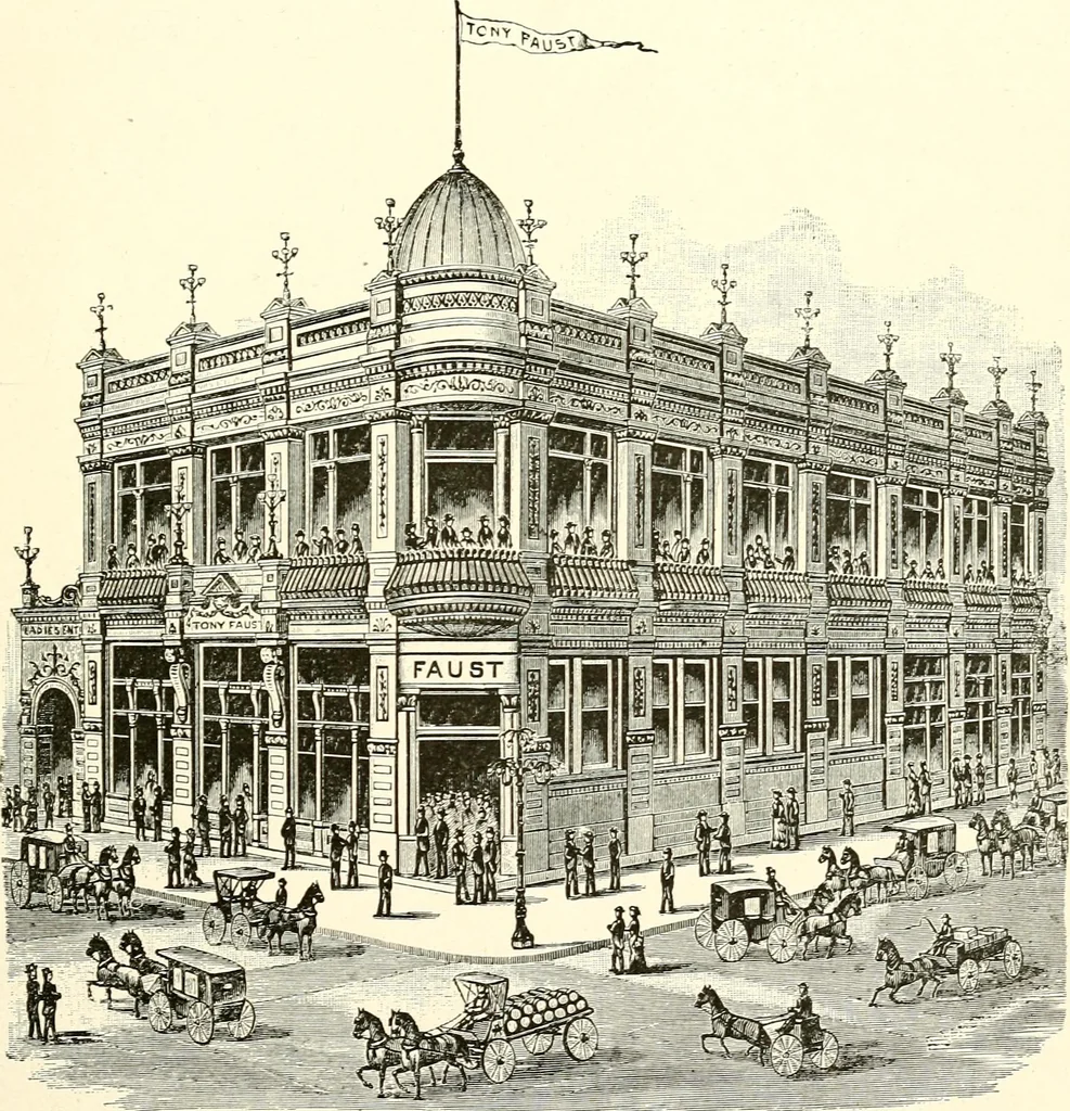 An illustration from Commercial and architectural St. Louis ; illustrated, 1891, leaf 62