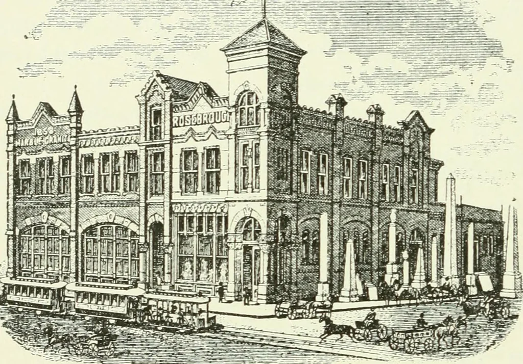 An illustration from Commercial and architectural St. Louis ; illustrated, 1891, leaf 83