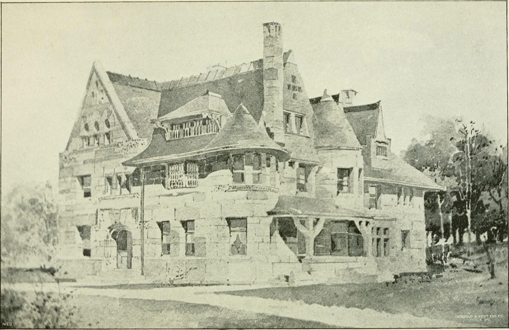 An illustration from Commercial and architectural St. Louis ; illustrated, 1891, leaf 85