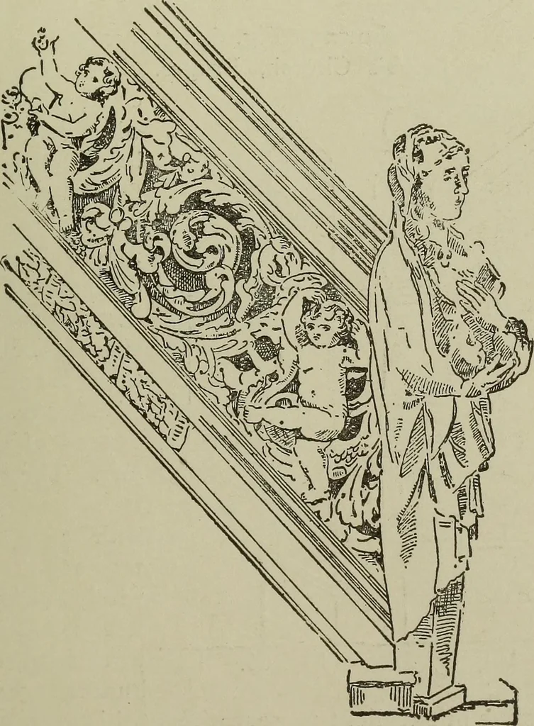 An illustration from Common-sense stair building and handrailing .., 1913, leaf 158