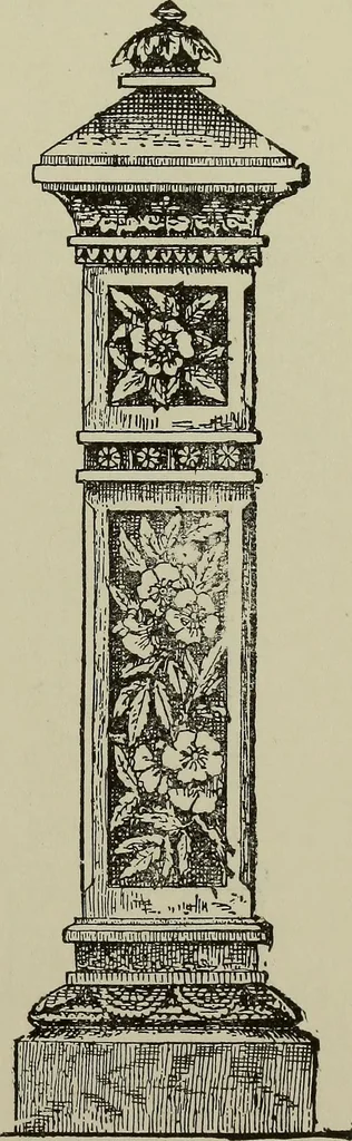 An illustration from Common-sense stair building and handrailing .., 1913, leaf 160