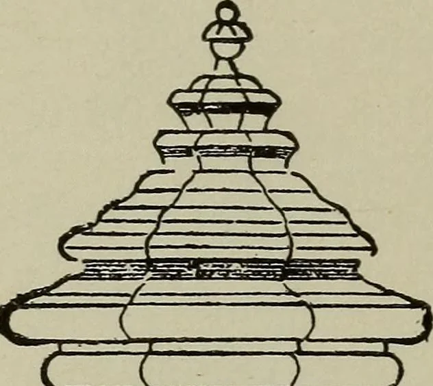 An illustration from Common-sense stair building and handrailing .., 1913, leaf 161