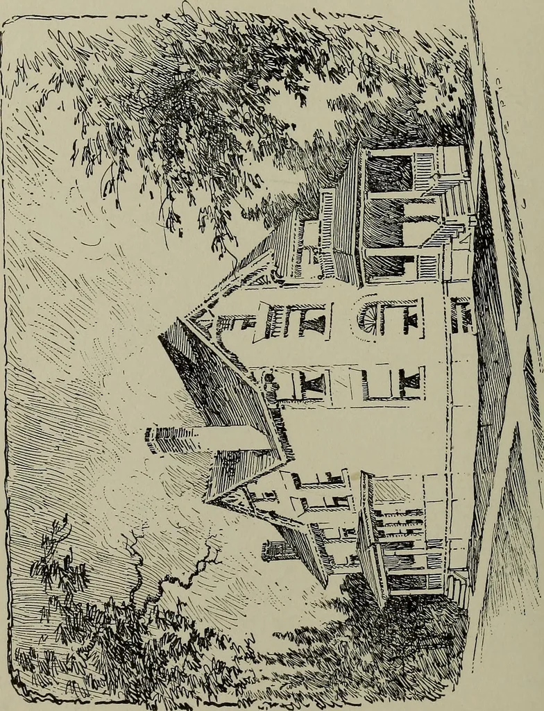 An illustration from Common-sense stair building and handrailing .., 1913, leaf 203