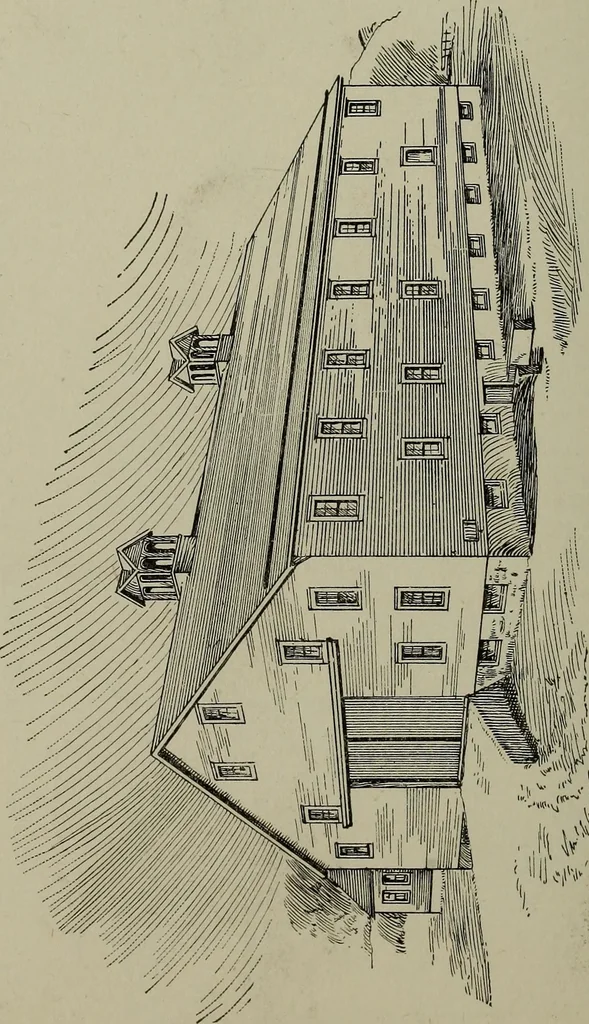 An illustration from Common-sense stair building and handrailing .., 1913, leaf 213
