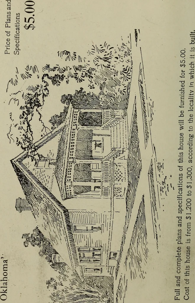 An illustration from Common-sense stair building and handrailing .., 1913, leaf 221